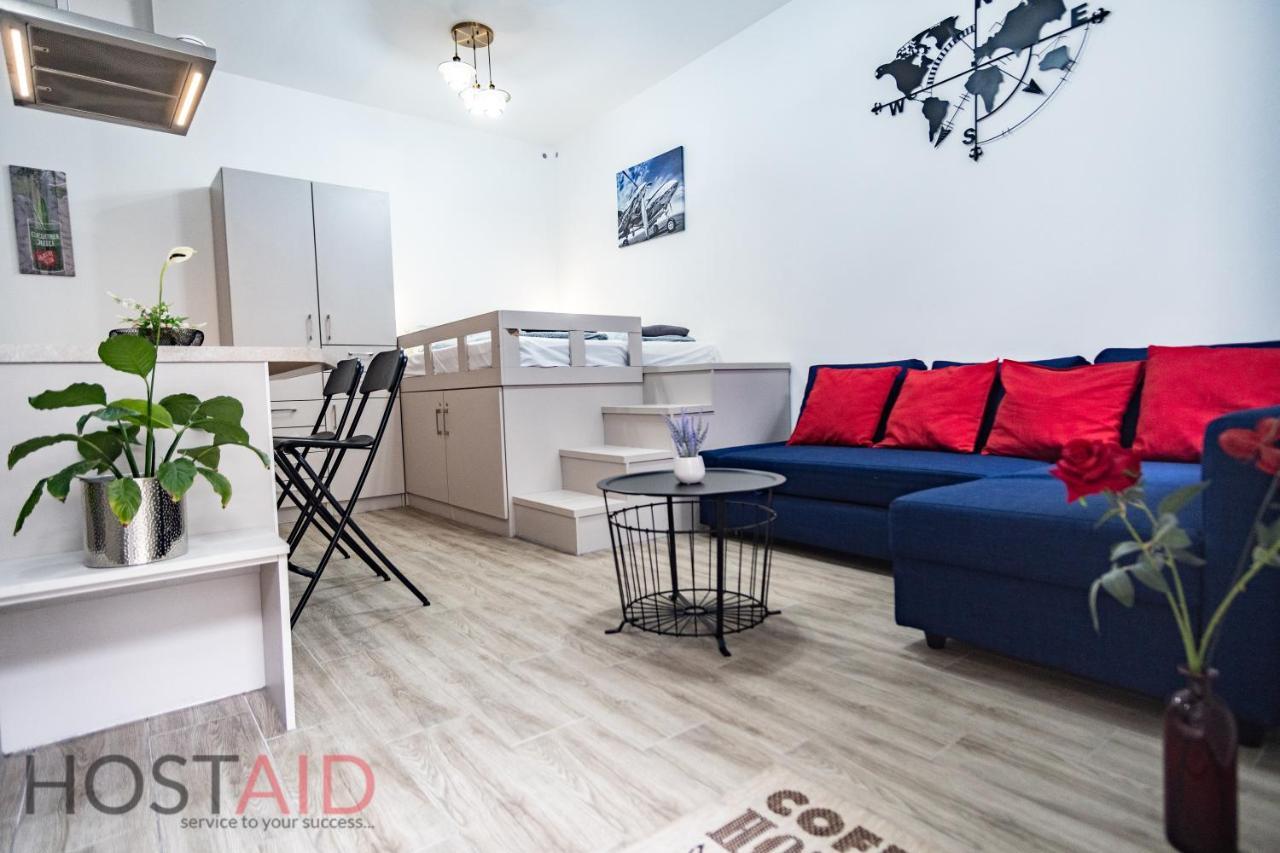 B17 Apartment - Hostaid Budapest Ngoại thất bức ảnh
