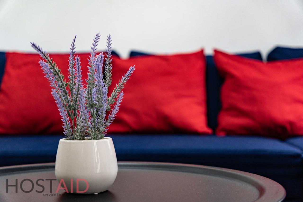 B17 Apartment - Hostaid Budapest Ngoại thất bức ảnh