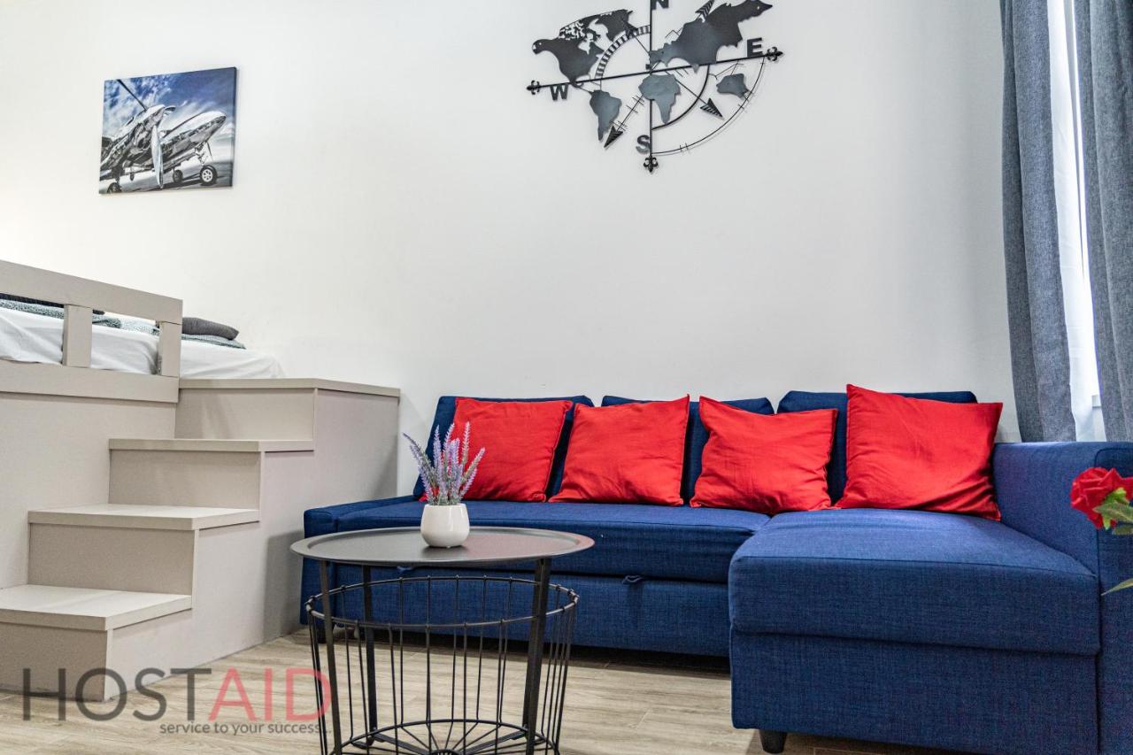 B17 Apartment - Hostaid Budapest Ngoại thất bức ảnh