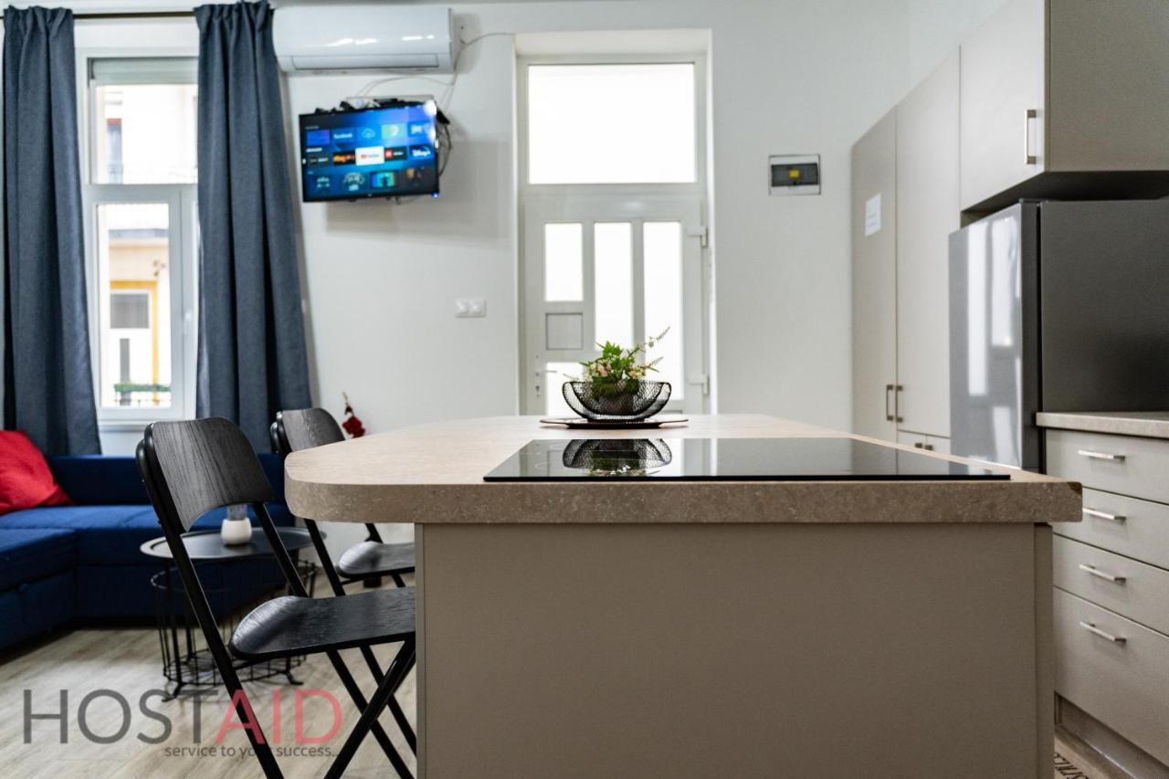 B17 Apartment - Hostaid Budapest Ngoại thất bức ảnh